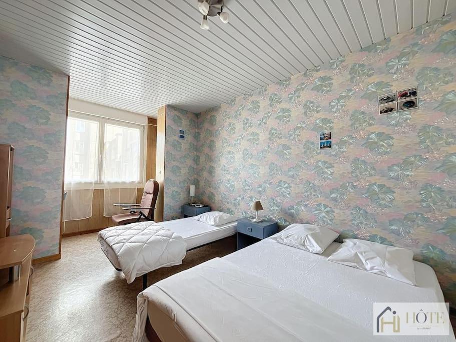 Appart 1Er Etage, Plage A 50M Bray-Dunes Exterior photo