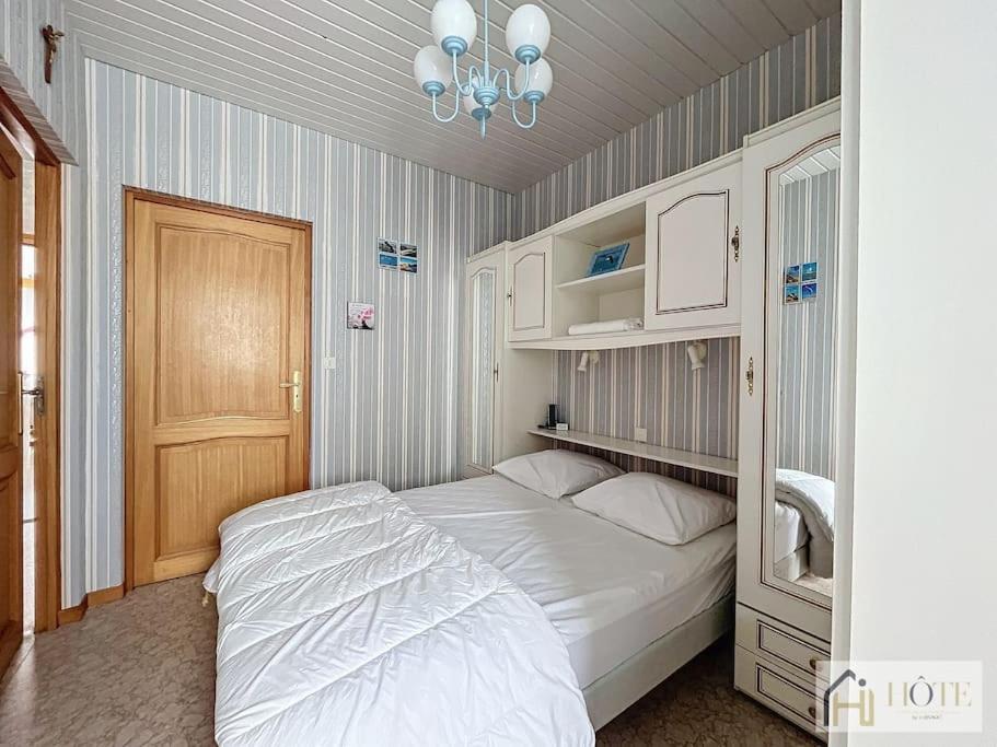 Appart 1Er Etage, Plage A 50M Bray-Dunes Exterior photo