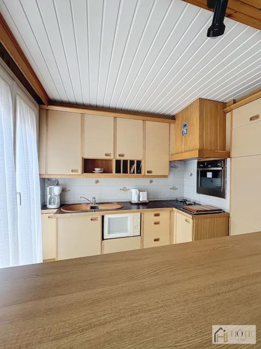 Appart 1Er Etage, Plage A 50M Bray-Dunes Exterior photo