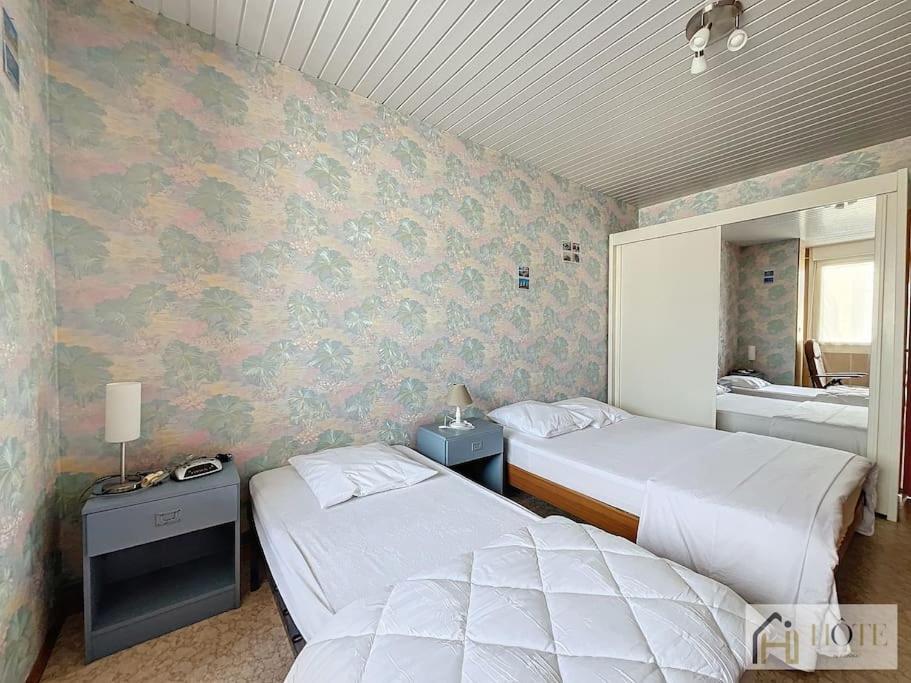 Appart 1Er Etage, Plage A 50M Bray-Dunes Exterior photo